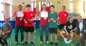 Premio Fin a Linpeng e Giuseppe