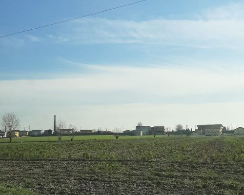 Il paesaggio montuoso di Rovigo!